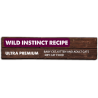 NATURAL GREATNESS WILD INSTINCT 2KG- chat chaton toutes races