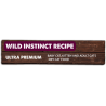 NATURAL GREATNESS WILD INSTINCT 600G