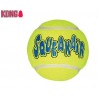 KONG SQUEAKHAIR Tennis Ball large