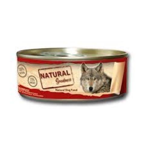 Natural greatness 156g poulet