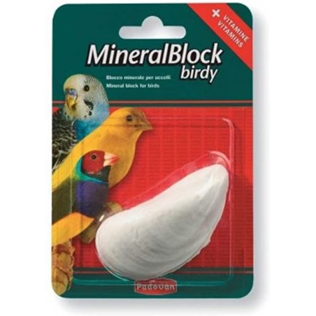 Mineral Block Birdy