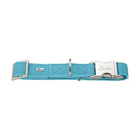 COLLIER TURQUOISE taille L fermoir alu