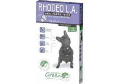 Rhodeo L.A. 1kg à 10kg Laboratoire Green Vet