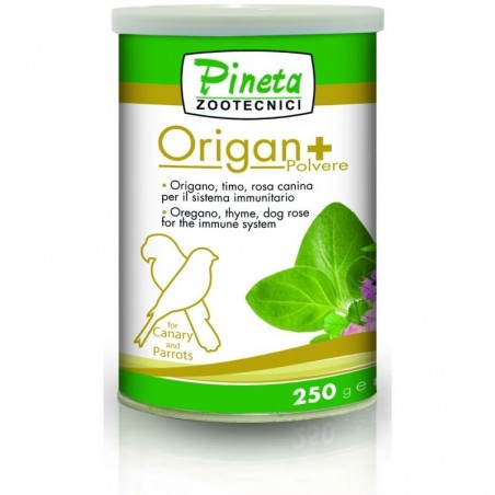 Origan+ Pineta 250g REF  250ORIP