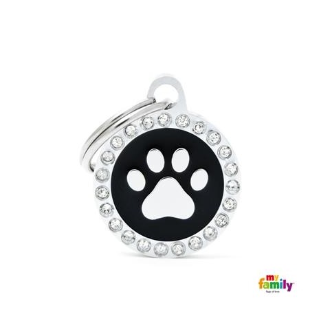 MEDAILLE BLACK PAW
