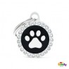 MEDAILLE BLACK PAW