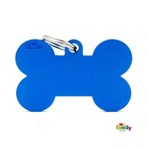 MEDAILLE BLUE SMALL BONE