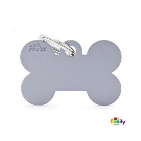MEDAILLE GREY BIG BONE