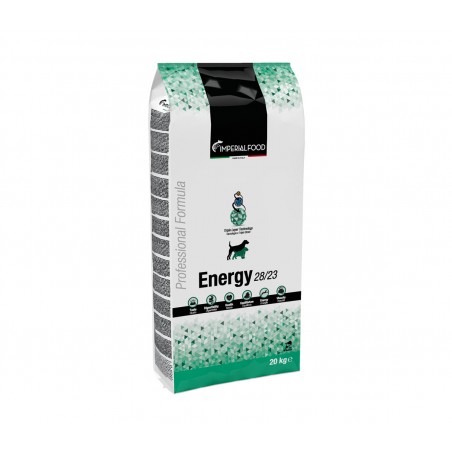 IMPERIALFOOD ENERGY 20KG-soit 3,80€/kg