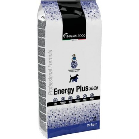 IMPERIALFOOD ENERGY PLUS 20KG-soit 3,95€/kg