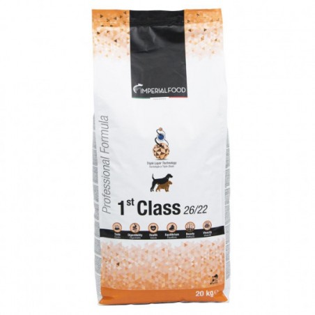 IMPERIALFOOD 1ST CLASS 20KG