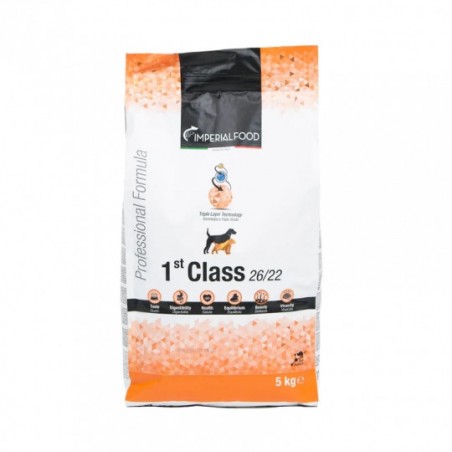 IMPERIALFOOD 1ST CLASS 5KG