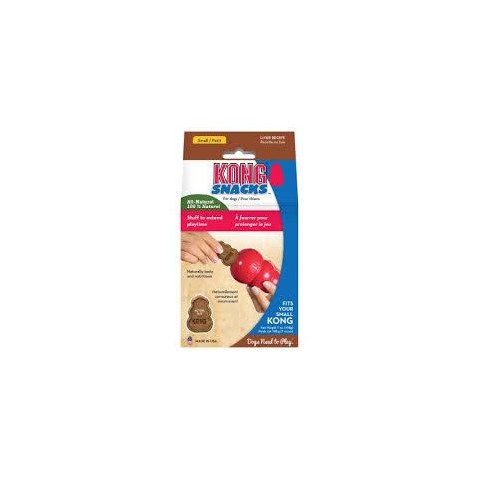 KONG support snack pour chien+snack