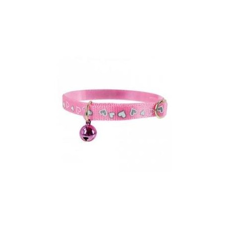 COLLIER CHAT-Rose