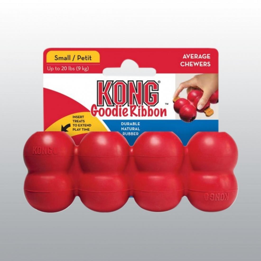 KONG Goodie Ribbon taille S 